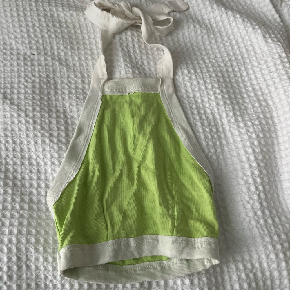 Urban outfitters crop top